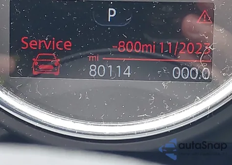 2017 Mini Countryman Cooper S from USA, damaged, VIN WMZYT5C31H3D78886